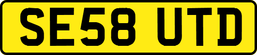SE58UTD