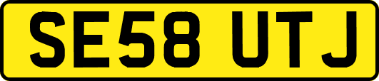 SE58UTJ
