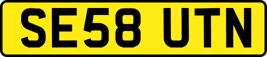 SE58UTN