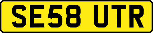 SE58UTR