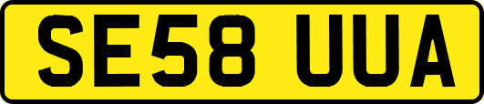SE58UUA