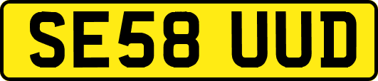 SE58UUD