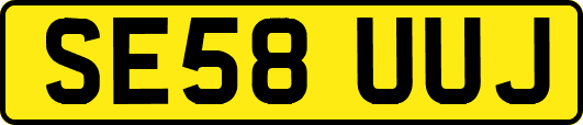 SE58UUJ