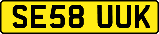 SE58UUK