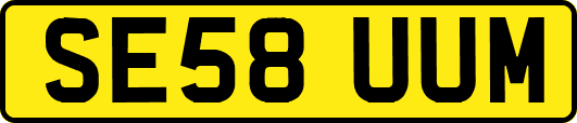 SE58UUM