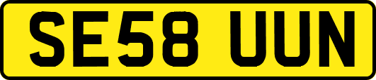 SE58UUN