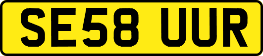 SE58UUR