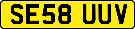 SE58UUV