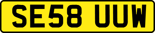 SE58UUW