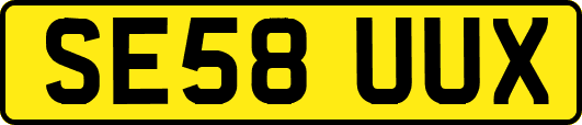 SE58UUX