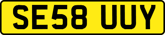 SE58UUY