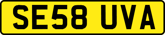 SE58UVA