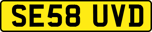 SE58UVD