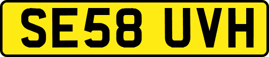 SE58UVH