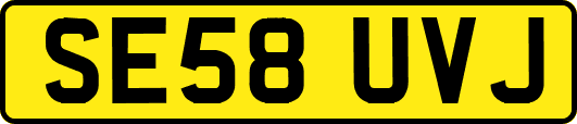 SE58UVJ