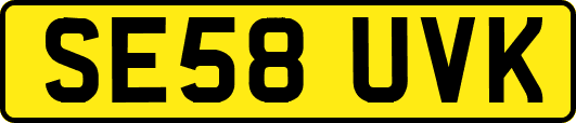 SE58UVK