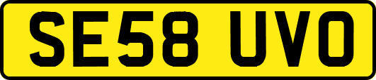 SE58UVO