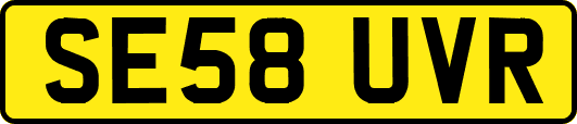 SE58UVR