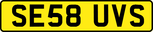 SE58UVS