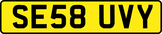 SE58UVY