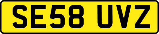 SE58UVZ
