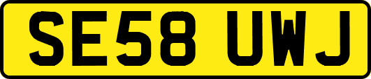 SE58UWJ