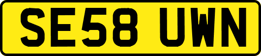 SE58UWN