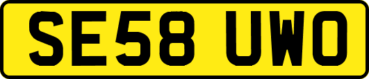 SE58UWO