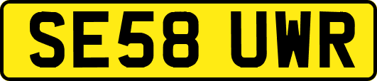 SE58UWR
