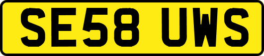 SE58UWS