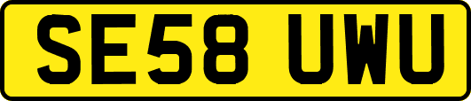 SE58UWU