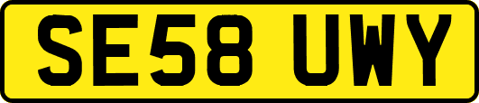 SE58UWY