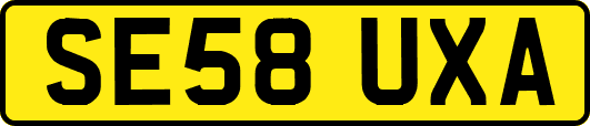 SE58UXA