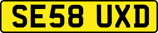 SE58UXD