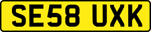 SE58UXK