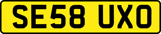 SE58UXO