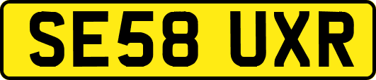 SE58UXR