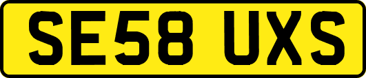 SE58UXS