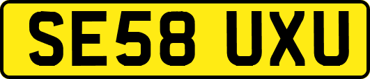 SE58UXU
