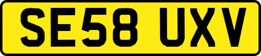 SE58UXV