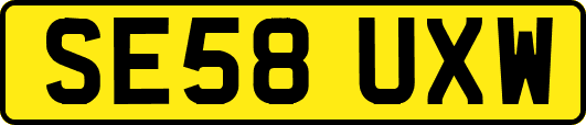 SE58UXW