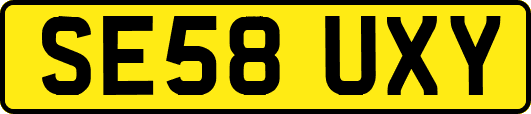 SE58UXY