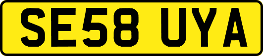 SE58UYA