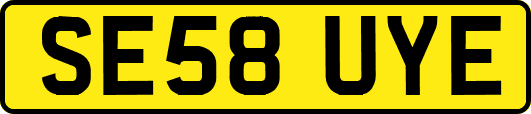 SE58UYE