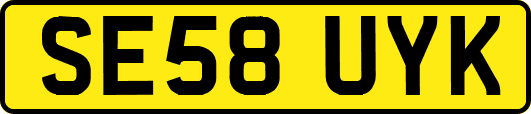 SE58UYK