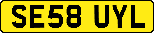 SE58UYL