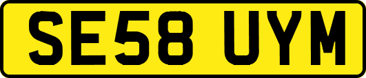 SE58UYM