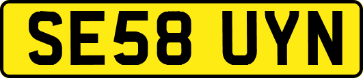SE58UYN