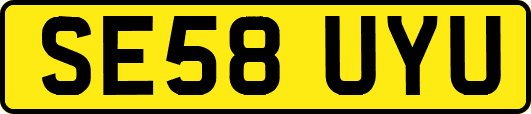 SE58UYU
