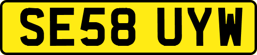 SE58UYW